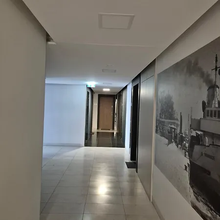 Sun Tower Z Parkingiem Apartamento Świnoujście