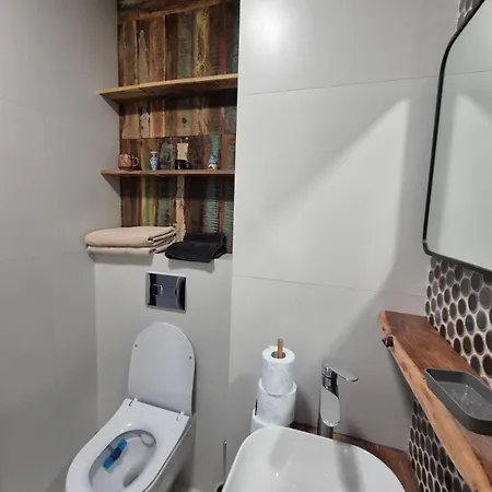 Apartamento Sun Tower Z Parkingiem *