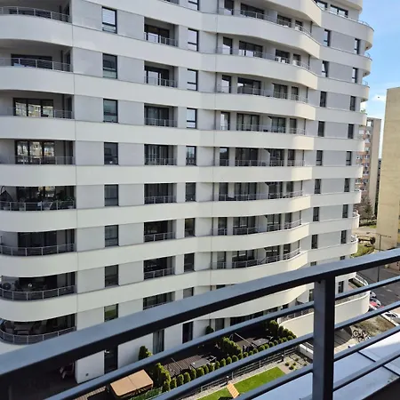 Apartamento Sun Tower Z Parkingiem Świnoujście