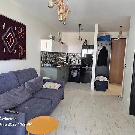 Apartamento Sun Tower Z Parkingiem *