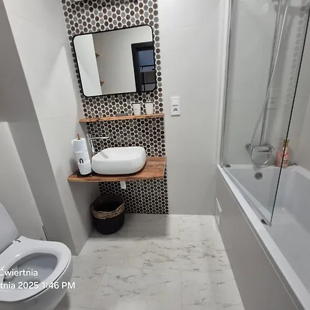 Sun Tower Z Parkingiem Apartamento Świnoujście