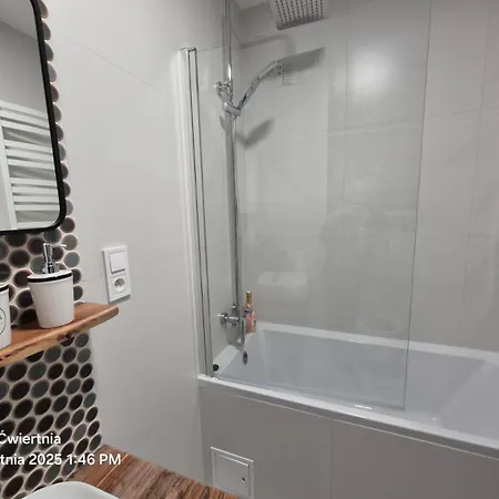 Sun Tower Z Parkingiem *