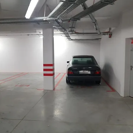 Sun Tower Z Parkingiem *