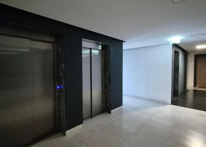 Sun Tower Z Parkingiem *