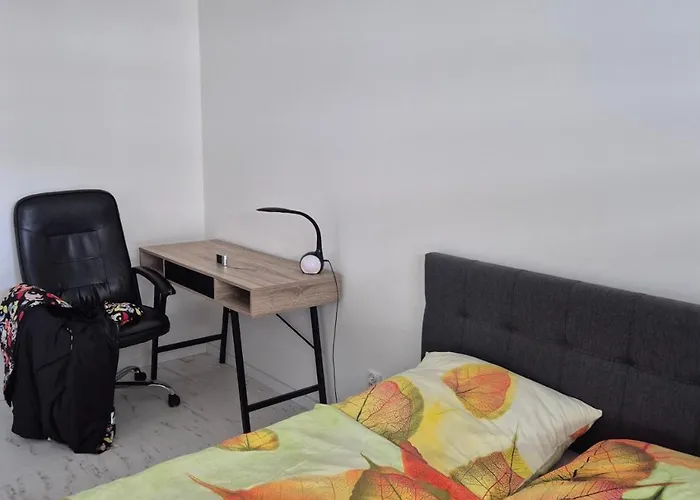 Sun Tower Z Parkingiem *